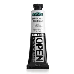 Golden&#160;Open&#160;59ml&#160;72702 Phthalo&#160;Green&#160;b.S&#160;S4