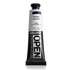 Golden&#160;Open&#160;59ml&#160;74602 Prussian&#160;Blue&#160;Hue&#160;S4