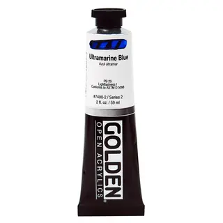 Golden Open 59ml 74682 Terre Verte Hue S1