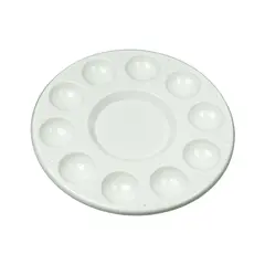 Palett&#160;plast&#160;rund&#160;&#160;10&#160;hull Diameter&#160;17,5cm