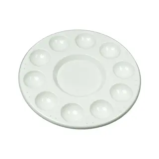 Palett&#160;plast&#160;rund&#160;&#160;10&#160;hull Diameter&#160;17,5cm