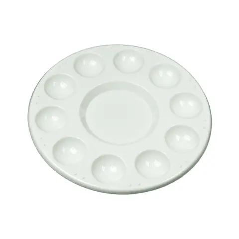 Palett&#160;plast&#160;rund&#160;&#160;10&#160;hull Diameter&#160;17,5cm