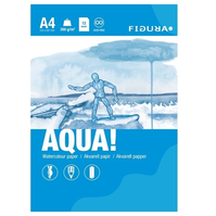 Figura&#160;AQUA&#160;blokk&#160;A4 300g.&#160;12ark