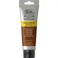 Winsor &amp; Newton&#160;Galeria&#160;Akryl&#160;120ml&#160;077 Burnt&#160;Sienna&#160;Opaque