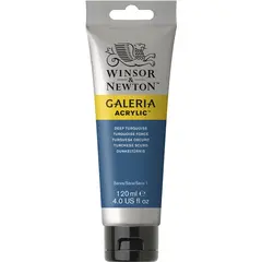 Winsor &amp; Newton&#160;Galeria&#160;Akryl&#160;120ml&#160;232 Deep&#160;Turquoise