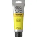 Winsor &amp; Newton Galeria Akryl 120ml 346 Lemon&#160;Yellow