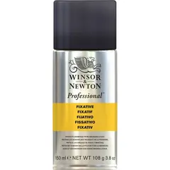 Winsor&amp;Newton Fiksativ spray 150ml For kull og krittarbeider