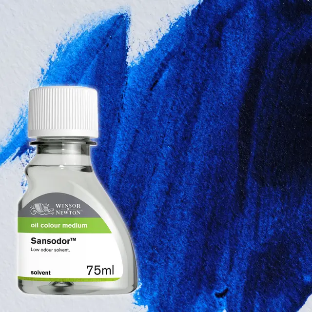 Medium olje Sansodor 75ml Winsor&Newton  Sansodor 