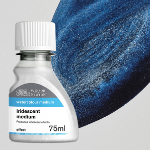 Medium akvarell Iridescent 75ml Winsor&Newton  Iridescent Medium 75 ml