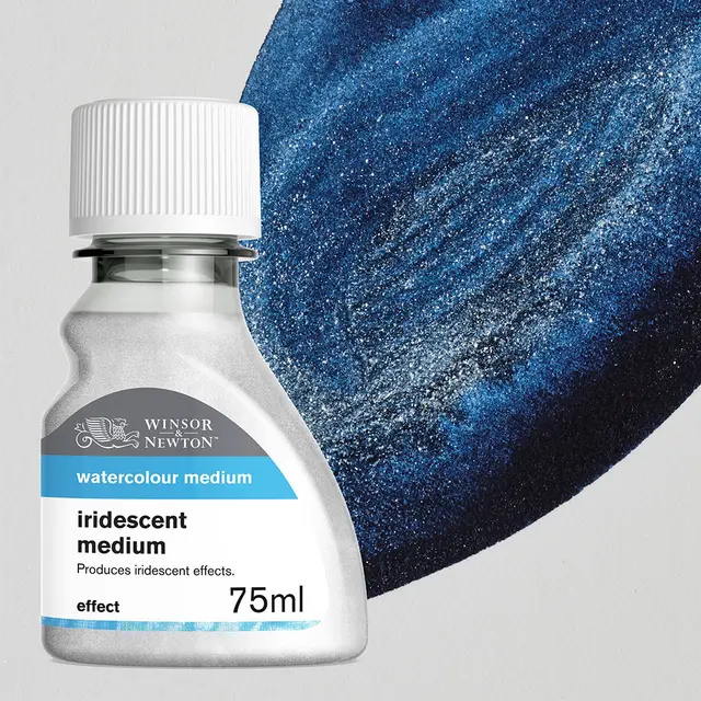 Medium akvarell Iridescent 75ml Winsor&Newton  Iridescent Medium 75 ml 