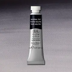 Winsor & Newton Akvarell Artists 5ml 430 Neutral Tint S1