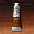 Winsor &amp; Newton&#160;Winton&#160;Oil&#160;37ml&#160;076 076&#160;Burnt&#160;Umber