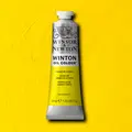 Winsor &amp; Newton&#160;Winton&#160;Oil&#160;37ml&#160;087 087&#160;Cadmium&#160;Lemon&#160;Hue