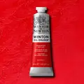 Winsor &amp; Newton&#160;Winton&#160;Oil&#160;37ml&#160;098 098&#160;Cadmium&#160;Red&#160;Deep&#160;Hue