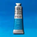Winsor &amp; Newton&#160;Winton&#160;Oil&#160;37ml&#160;138 138&#160;Cerulean&#160;Blue&#160;Hue