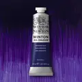 Winsor &amp; Newton&#160;Winton&#160;Oil&#160;37ml&#160;406 406&#160;Dioxazine&#160;Blue