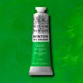 Winsor &amp; Newton&#160;Winton&#160;Oil&#160;37ml&#160;483 483&#160;Permanent&#160;Green&#160;Light