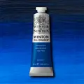 Winsor &amp; Newton&#160;Winton&#160;Oil&#160;37ml&#160;516 516&#160;Phthalo&#160;Blue