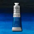 Winsor &amp; Newton&#160;Winton&#160;Oil&#160;37ml&#160;538 538&#160;Prussian&#160;Blue