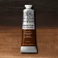 Winsor &amp; Newton&#160;Winton&#160;Oil&#160;37ml&#160;554 554&#160;Raw&#160;Umber