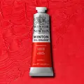 Winsor &amp; Newton&#160;Winton&#160;Oil&#160;37ml&#160;682 682&#160;Vermilion&#160;Hue