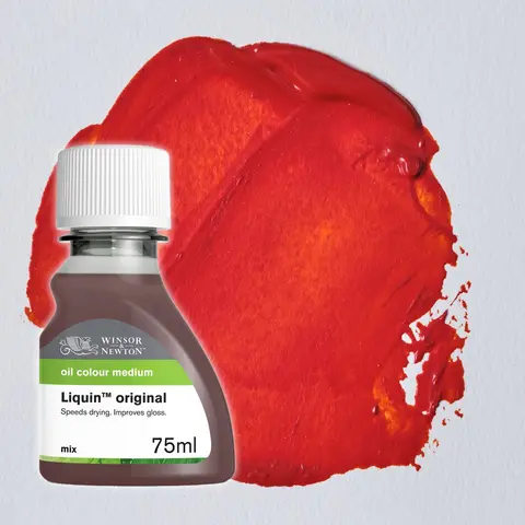 Medium&#160;olje&#160;Liquin&#160;75ml Winsor&amp;Newton &#160;Liquin&#160;Original&#160;75ml