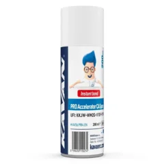 CA-limaktivator PRO 200 ml Spray for Titebond Instant og CA-lim