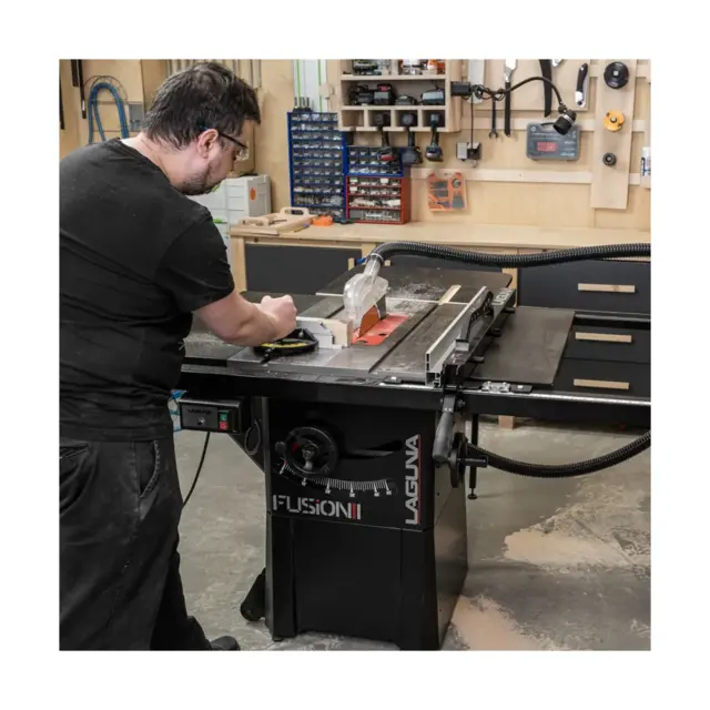 Laguna Fusion 1 - Bordsag Ø250mm 