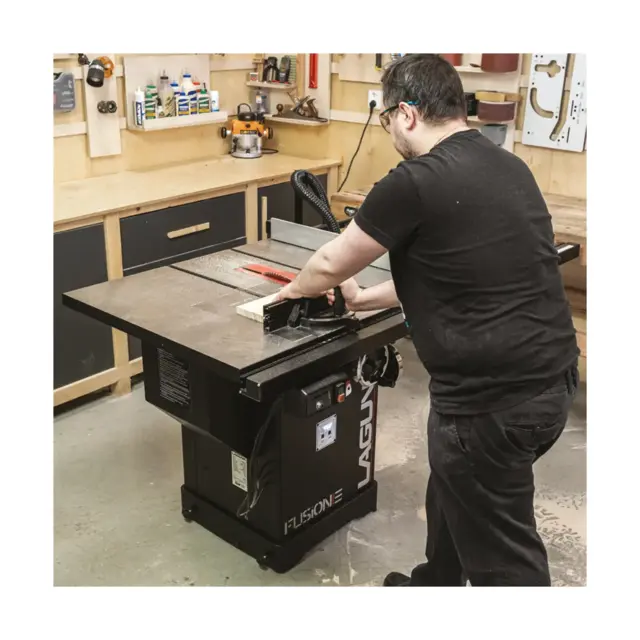 Laguna Fusion 3 - Bordsag Ø250mm 