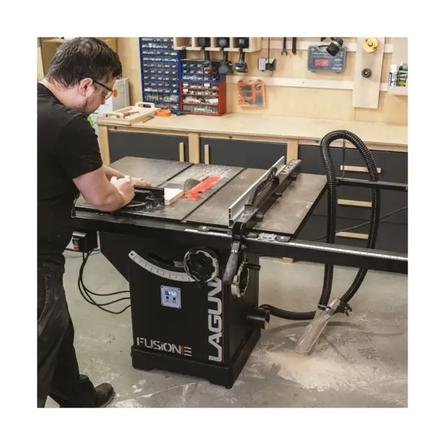 Laguna Fusion 3 - Bordsag Ø250mm 