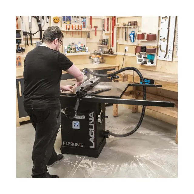 Laguna Fusion 3 - Bordsag Ø250mm 