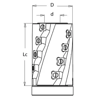 Kulelager Utv.Dia. Ø62 Boring Ø30 M/2 stk. shims