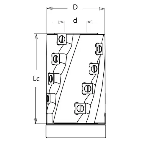 Kulelager Utv.Dia. &#216;62 Boring &#216;30 M/2 stk. shims