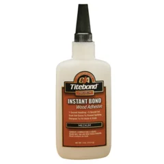 Titebond Instant Medium superlim 59 ml CA-lim med middels viskositet
