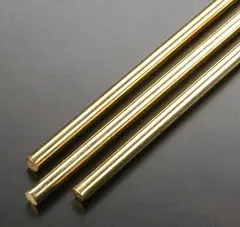 Messingstang 1/8"