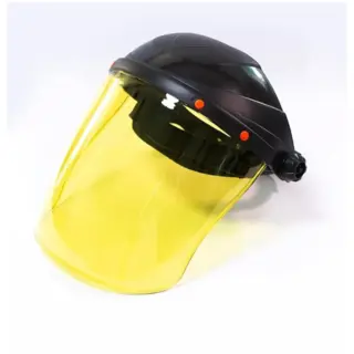 Ansiktskjerm G-Protect - Gul INEGVA