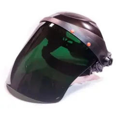 Ansiktskjerm G-Protect - Svart INEGVA