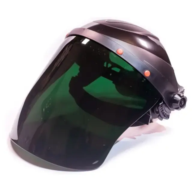 Ansiktskjerm G-Protect - Svart INEGVA 