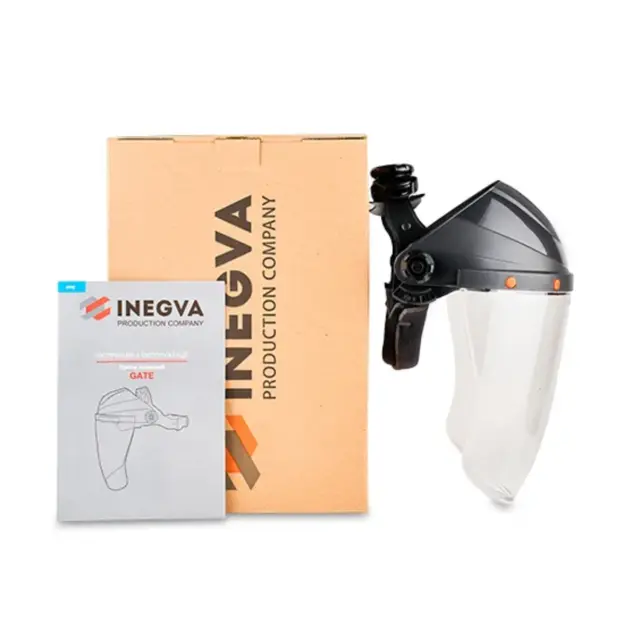 Ansiktskjerm G-Protect - Lys INEGVA 