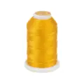 Bondet nylon 66-sytråd 112 m - Gul