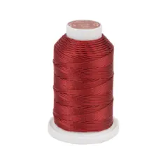Bondet nylon 66-sytråd 112 m Kardinalrød