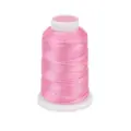 Bondet nylon 66-sytråd 112 m - Rosa