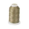 Bondet nylon 66-sytråd 112 m - Sand