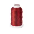 Bondet nylon 66-sytråd 112 m - Rød brun