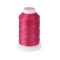Bondet nylon 66-sytråd 112 m - Magenta