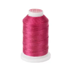 Bondet nylon 66-sytråd 112 m - Magenta