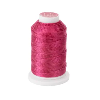 Bondet nylon 66-sytråd 112 m - Magenta