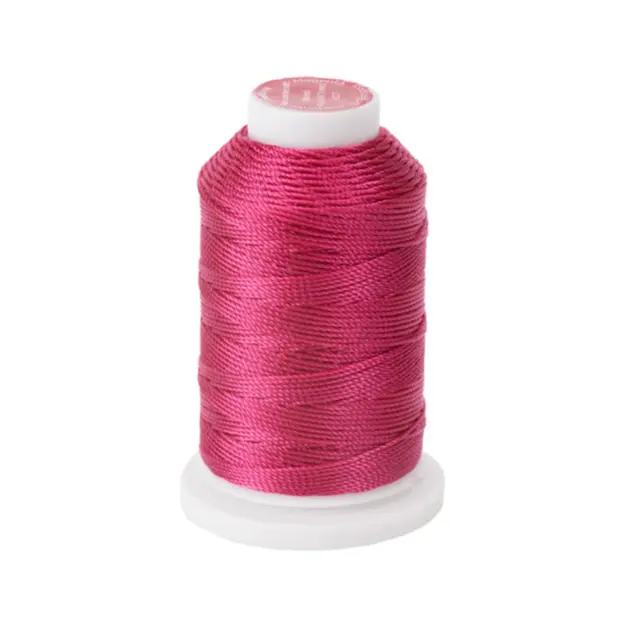 Bondet nylon 66-sytråd 112 m - Magenta 