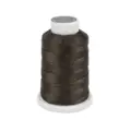 Bondet nylon 66-sytråd 112 m - Brun