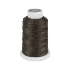 Bondet nylon 66-sytråd 112 m - Brun